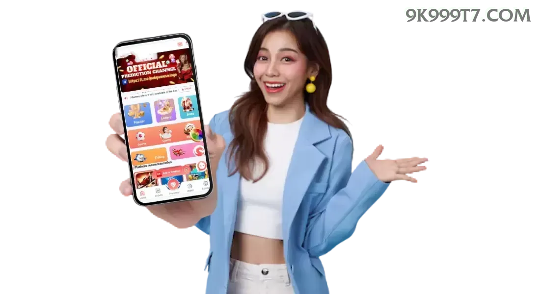 Download app 9k999 Android iOS