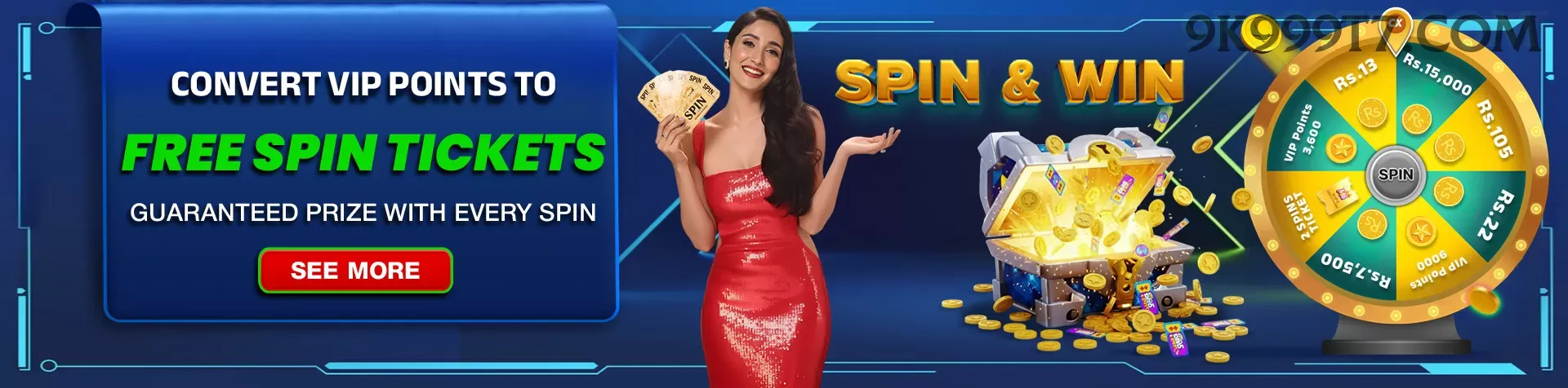 Cassino 9k999 app mobile