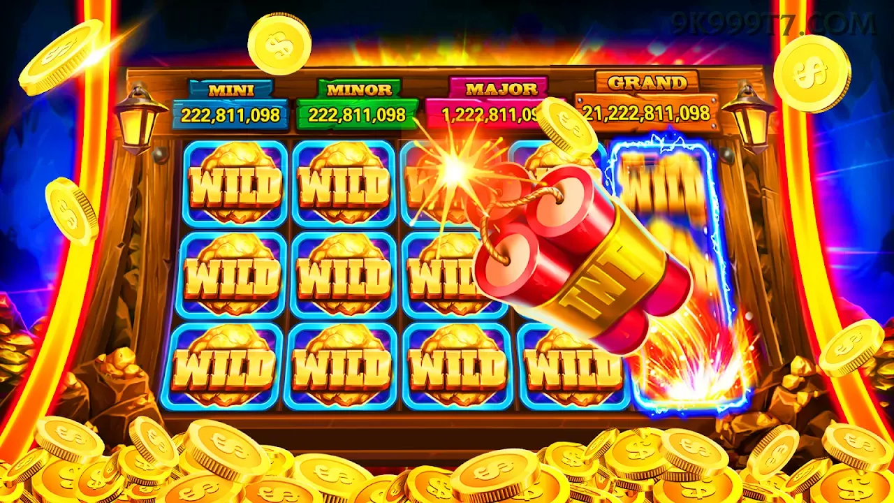 App 9k999 slots mobile