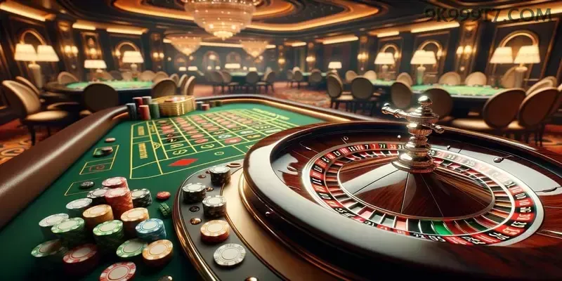 Slots com prêmios 9k999